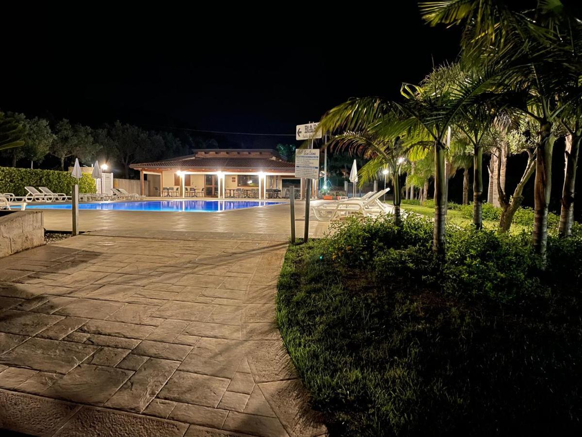 Bed and Breakfast Borgo San Cosmo Tropea Brattiro Exterior foto