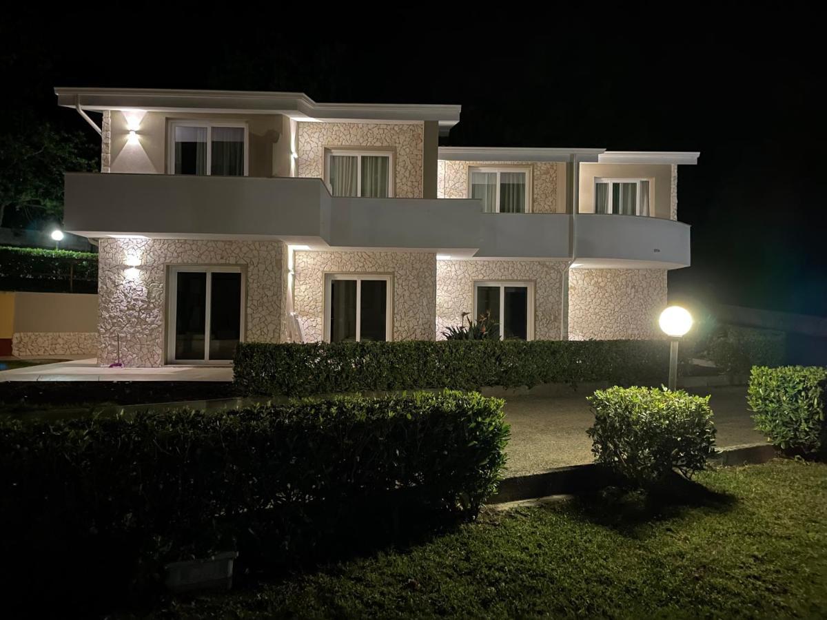 Bed and Breakfast Borgo San Cosmo Tropea Brattiro Exterior foto