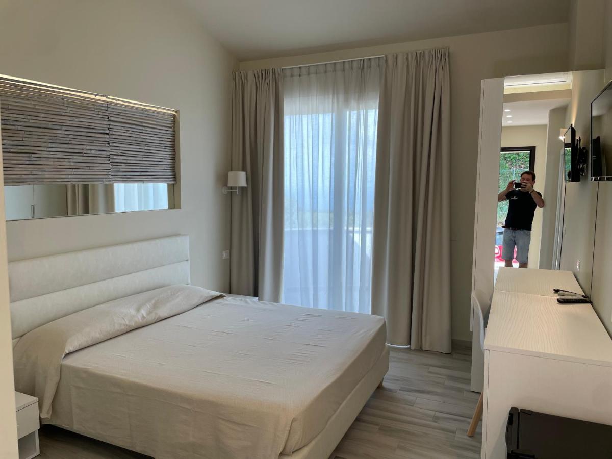 Bed and Breakfast Borgo San Cosmo Tropea Brattiro Exterior foto