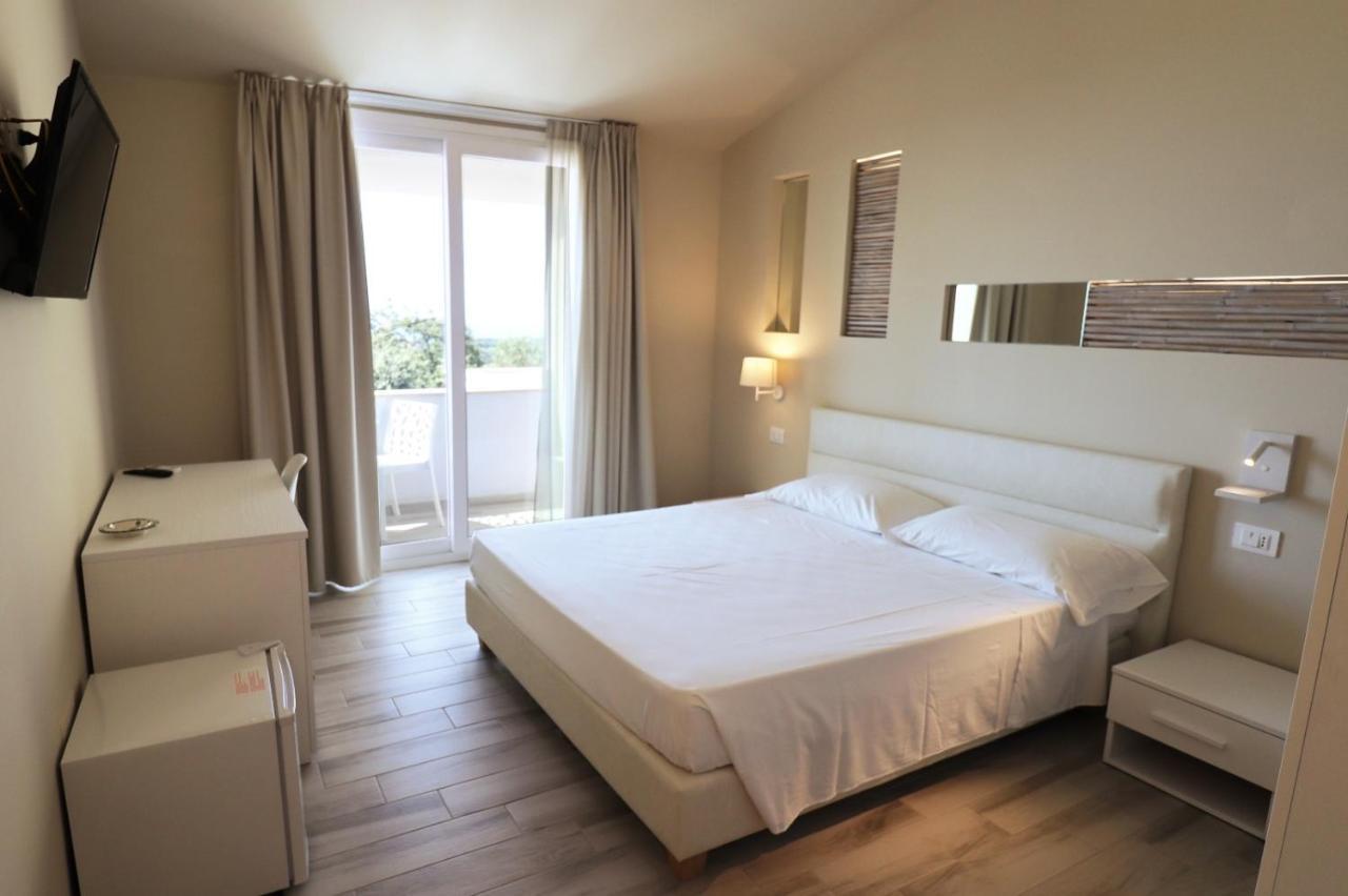 Bed and Breakfast Borgo San Cosmo Tropea Brattiro Exterior foto