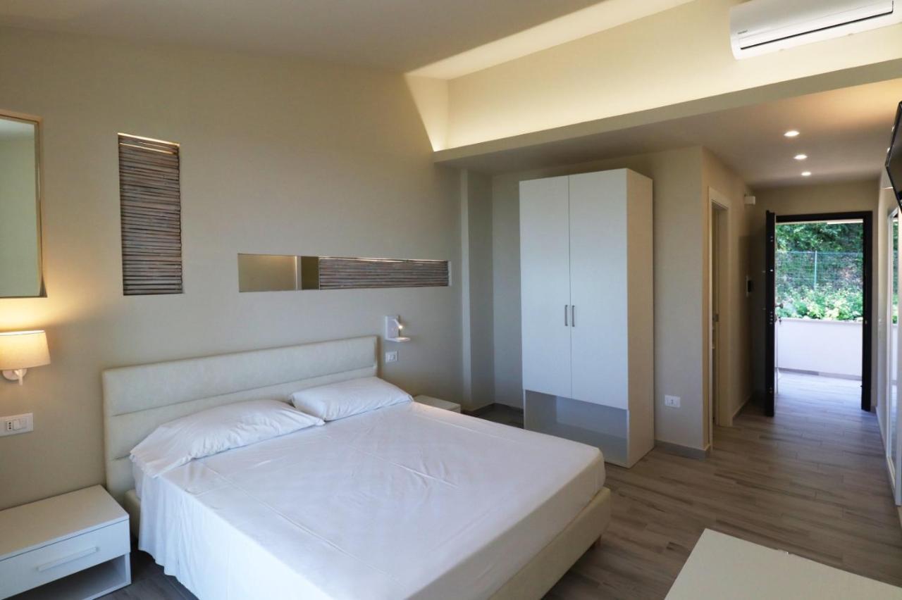 Bed and Breakfast Borgo San Cosmo Tropea Brattiro Exterior foto