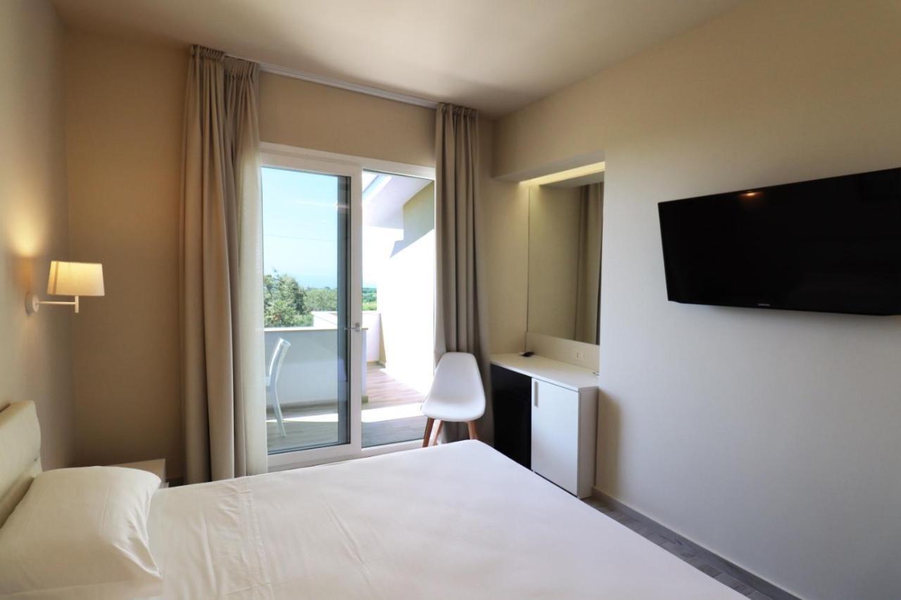 Bed and Breakfast Borgo San Cosmo Tropea Brattiro Exterior foto