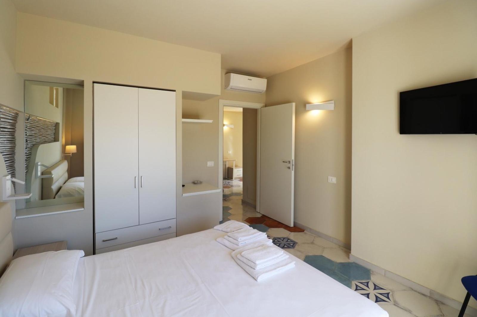 Bed and Breakfast Borgo San Cosmo Tropea Brattiro Exterior foto