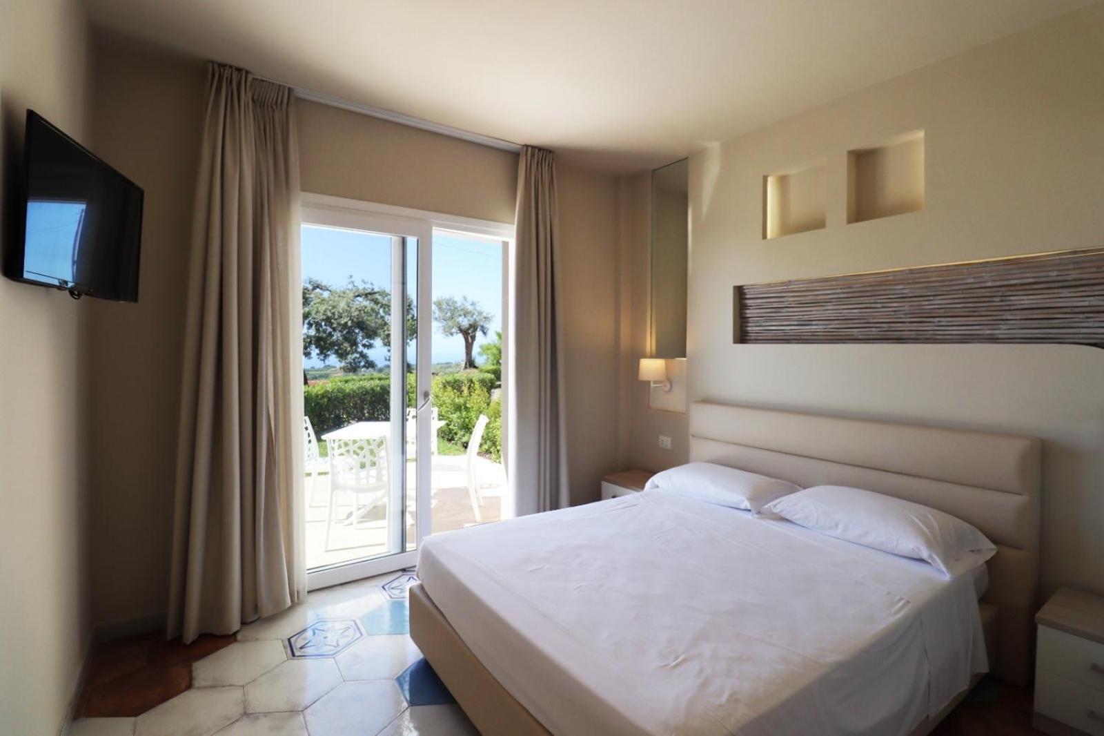 Bed and Breakfast Borgo San Cosmo Tropea Brattiro Exterior foto