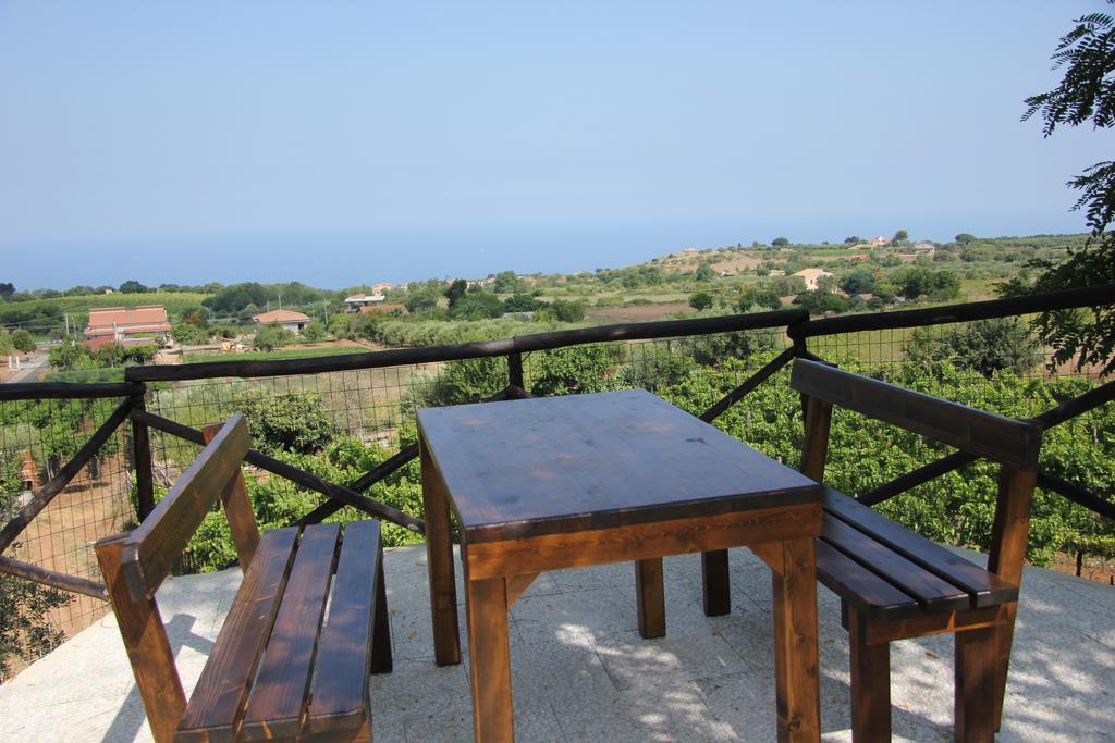 Bed and Breakfast Borgo San Cosmo Tropea Brattiro Exterior foto