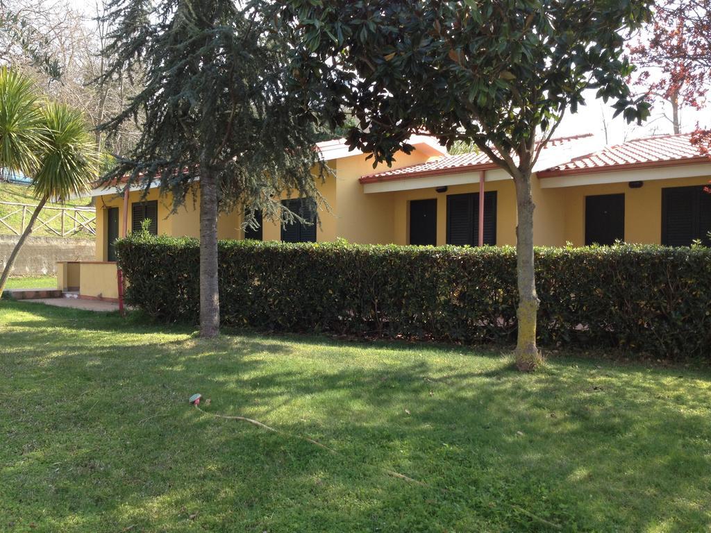 Bed and Breakfast Borgo San Cosmo Tropea Brattiro Exterior foto