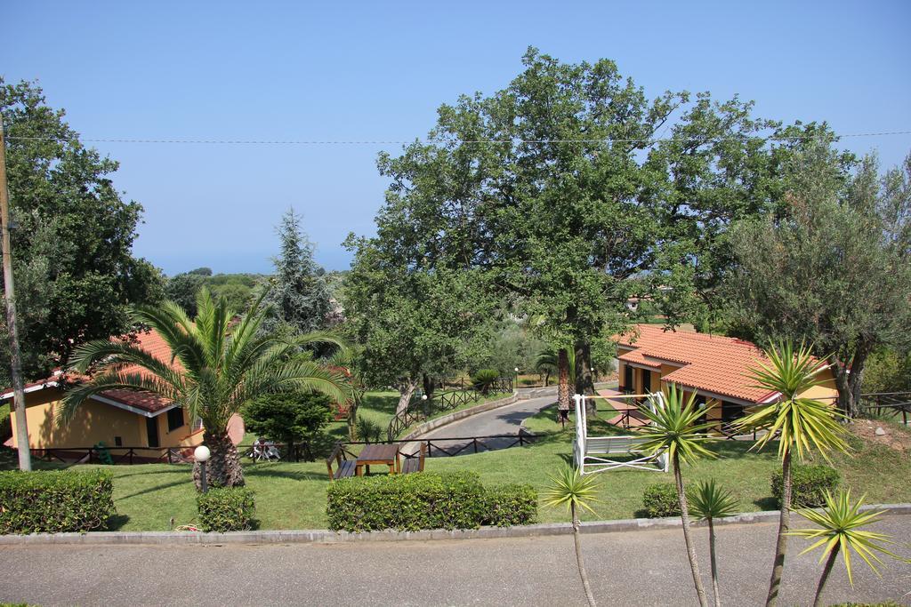 Bed and Breakfast Borgo San Cosmo Tropea Brattiro Exterior foto
