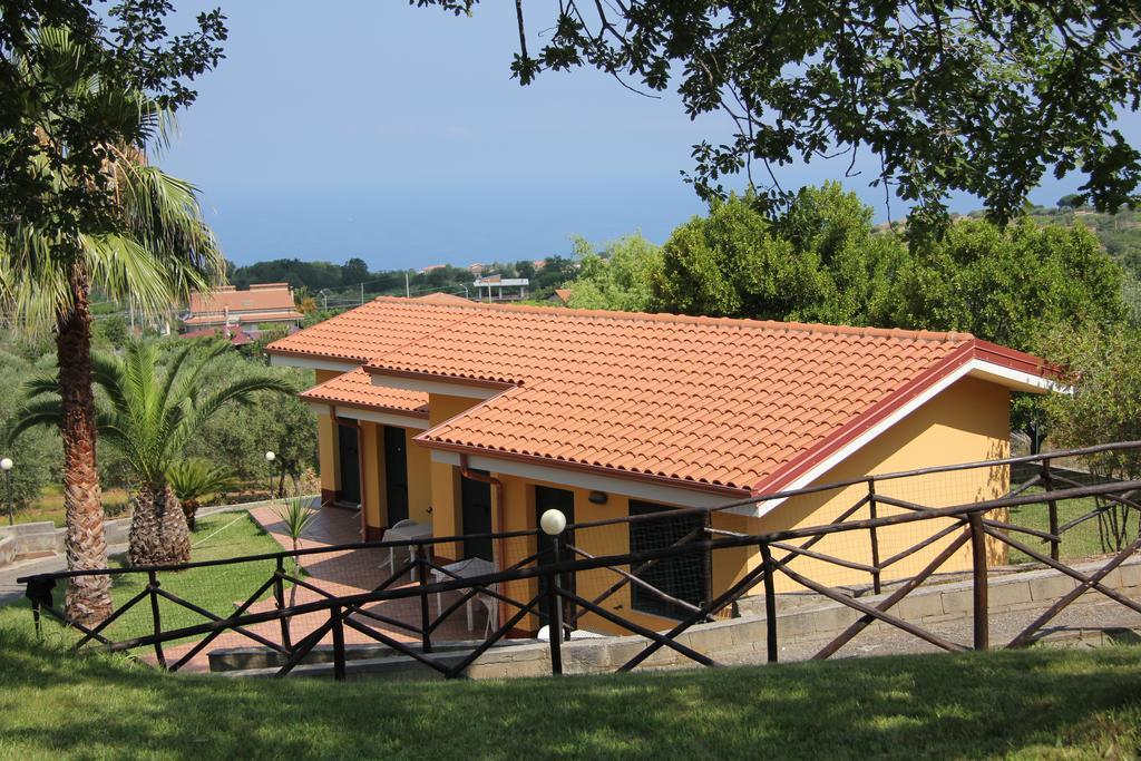 Bed and Breakfast Borgo San Cosmo Tropea Brattiro Exterior foto