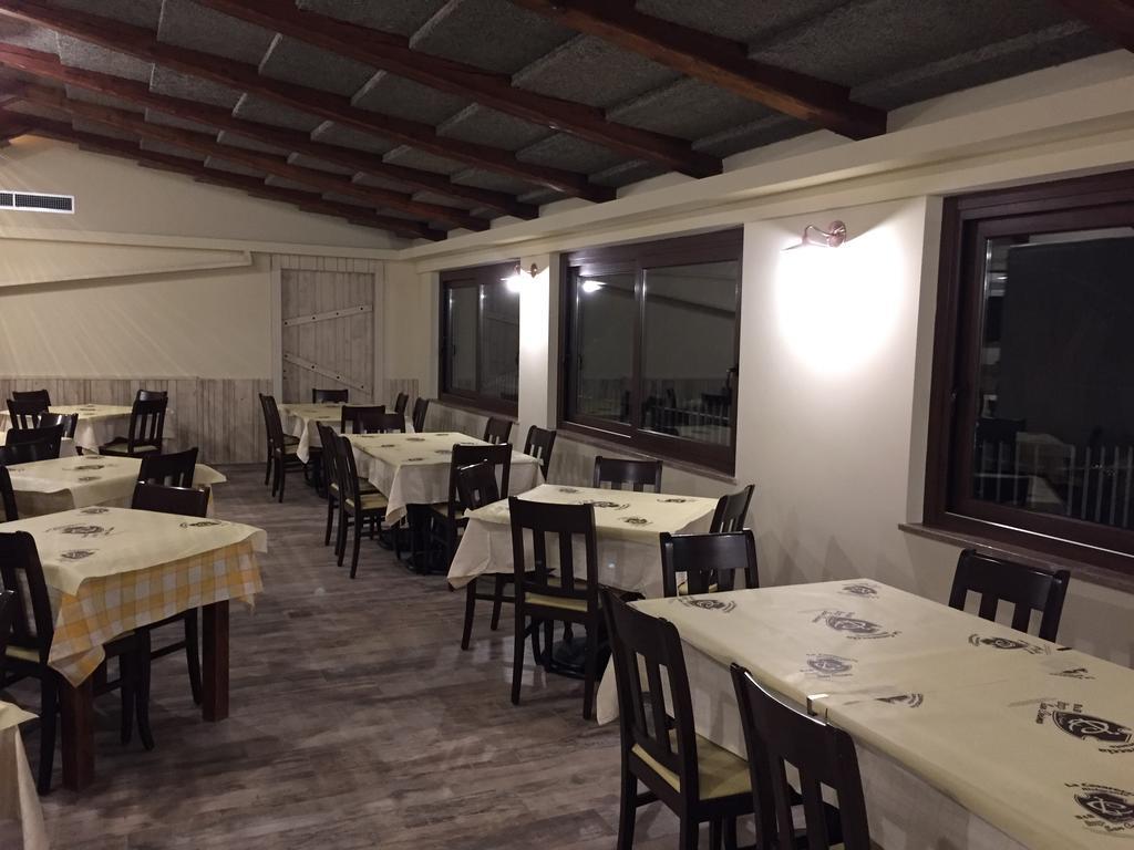 Bed and Breakfast Borgo San Cosmo Tropea Brattiro Exterior foto