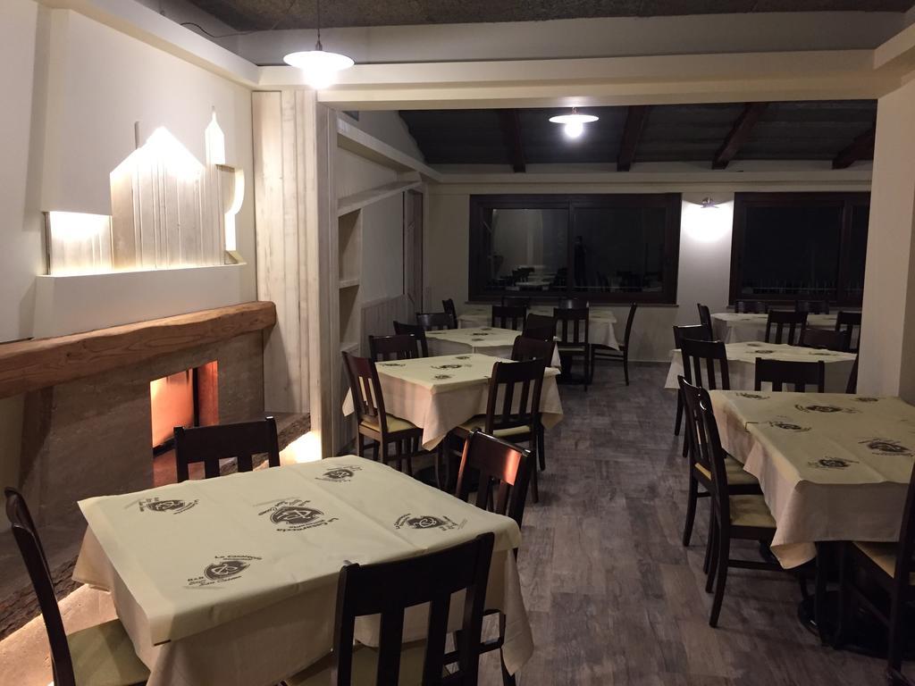 Bed and Breakfast Borgo San Cosmo Tropea Brattiro Exterior foto
