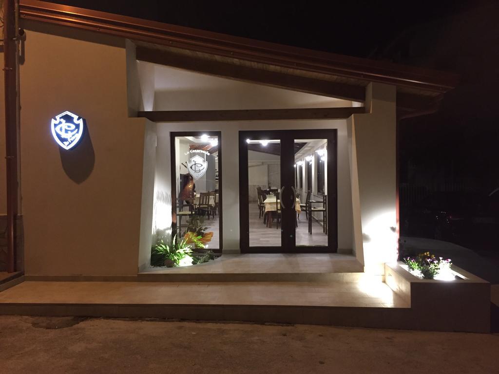 Bed and Breakfast Borgo San Cosmo Tropea Brattiro Exterior foto