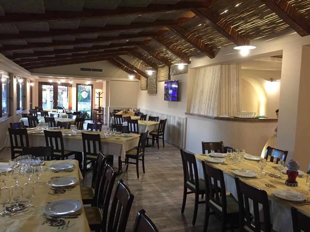 Bed and Breakfast Borgo San Cosmo Tropea Brattiro Exterior foto