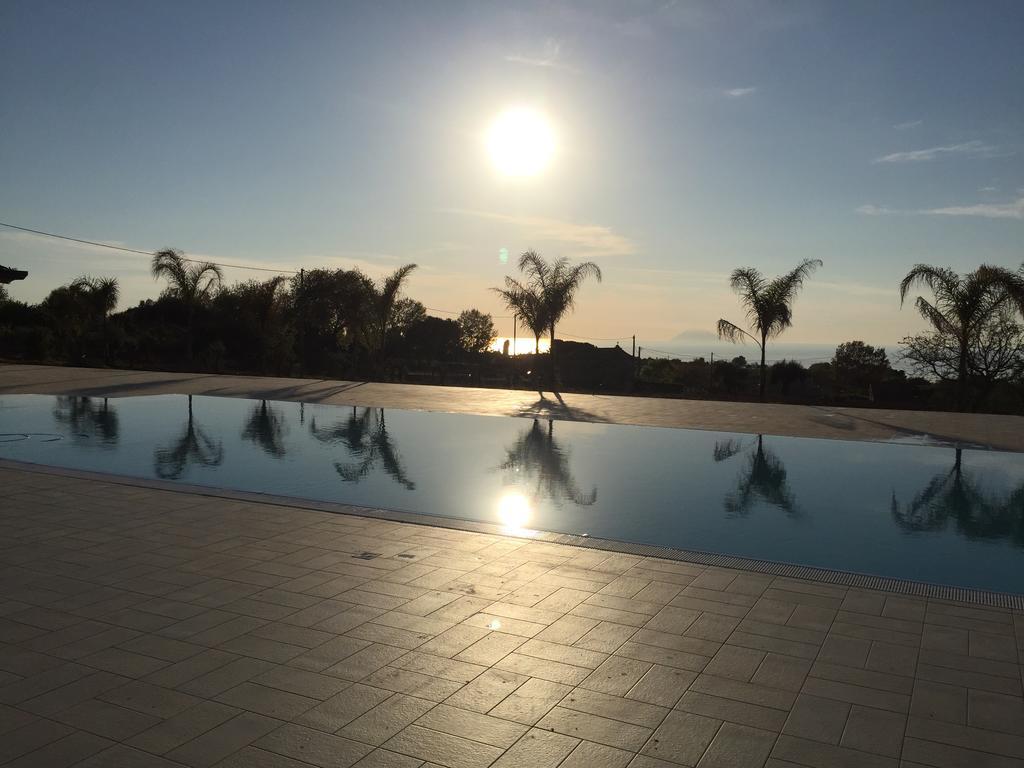 Bed and Breakfast Borgo San Cosmo Tropea Brattiro Exterior foto