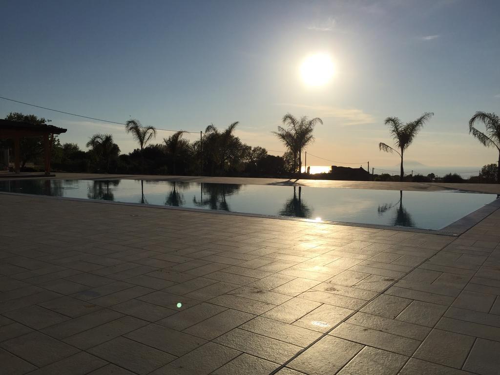 Bed and Breakfast Borgo San Cosmo Tropea Brattiro Exterior foto