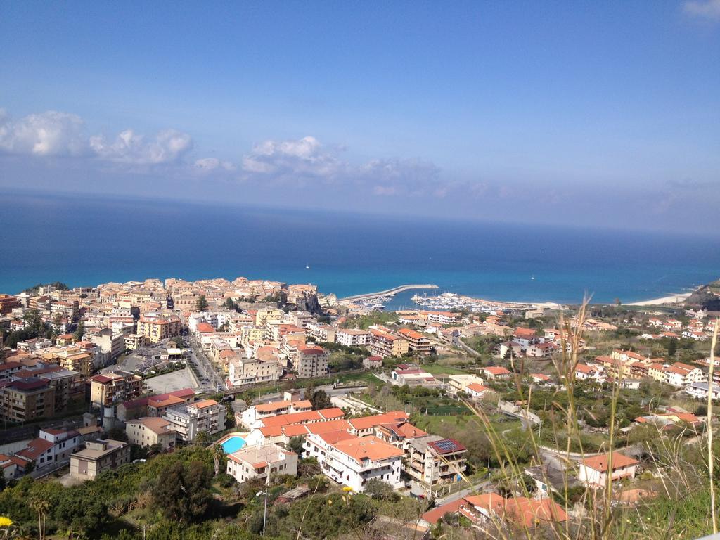 Bed and Breakfast Borgo San Cosmo Tropea Brattiro Exterior foto