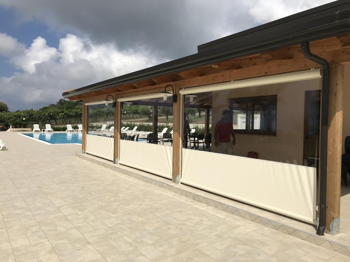 Bed and Breakfast Borgo San Cosmo Tropea Brattiro Exterior foto