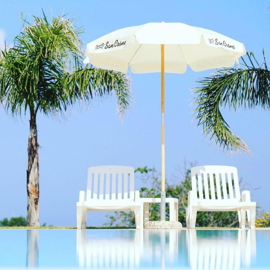 Bed and Breakfast Borgo San Cosmo Tropea Brattiro Exterior foto